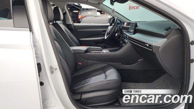 Hyundai Sonata The Edge (DN8) 2.0 S 2026 — фото 26