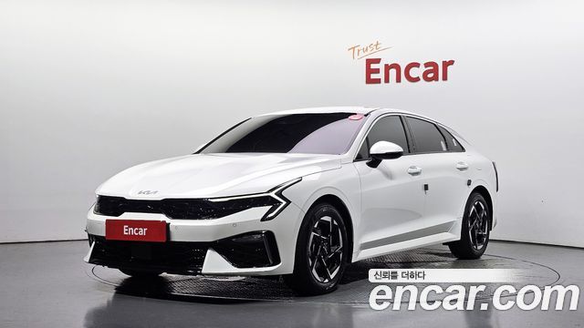 Kia K5 (III) 2.0 Prestige 2024 — фото 1
