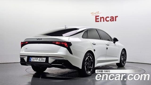 Kia K5 (III) 2.0 Prestige 2024 — фото 2