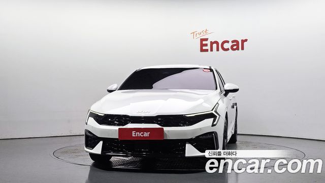Kia K5 (III) 2.0 Prestige 2024 — фото 3