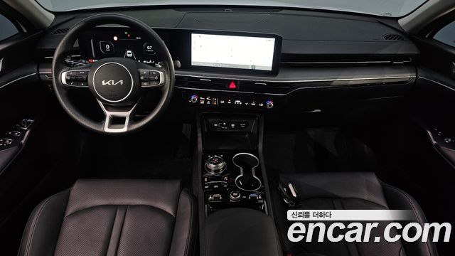 Kia K5 (III) 2.0 Prestige 2024 — фото 7