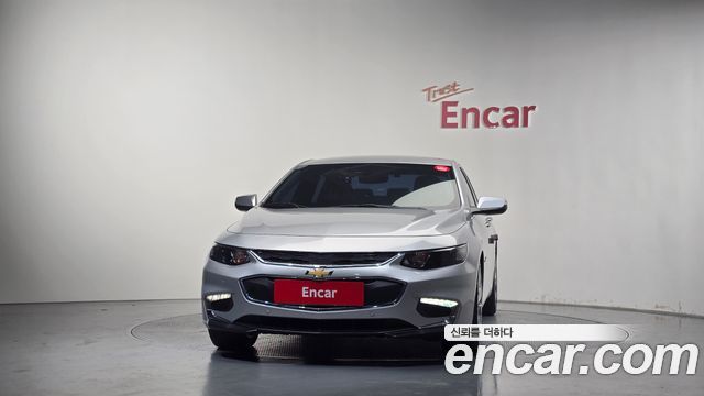 Chevrolet Malibu 2.0 Turbo LTZ Premium 2017 — фото 3