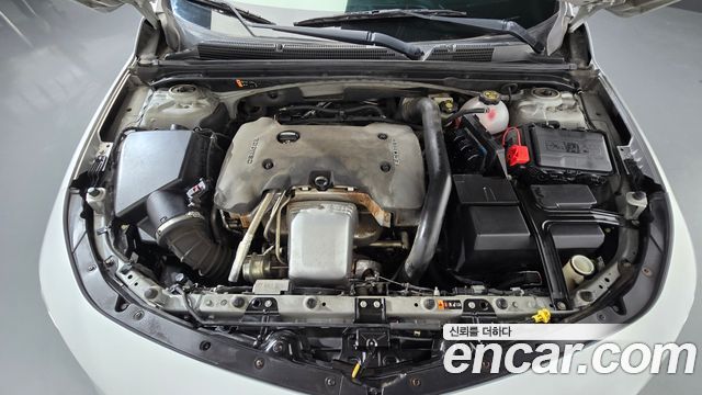 Chevrolet Malibu 2.0 Turbo LTZ Premium 2017 — фото 6