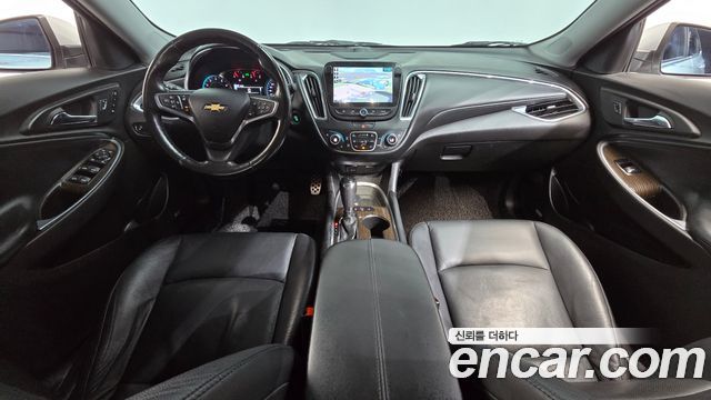 Chevrolet Malibu 2.0 Turbo LTZ Premium 2017 — фото 7