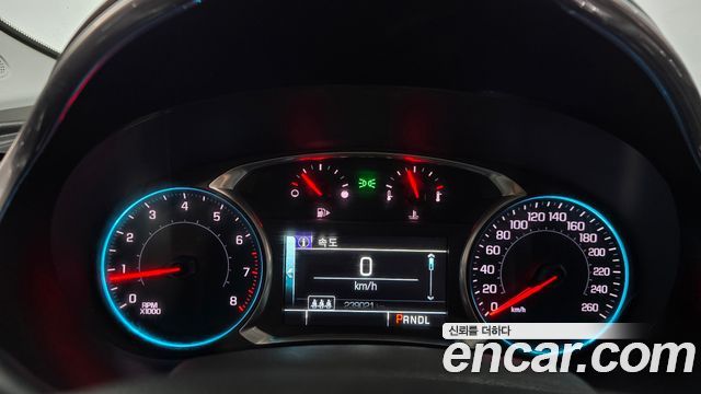 Chevrolet Malibu 2.0 Turbo LTZ Premium 2017 — фото 8