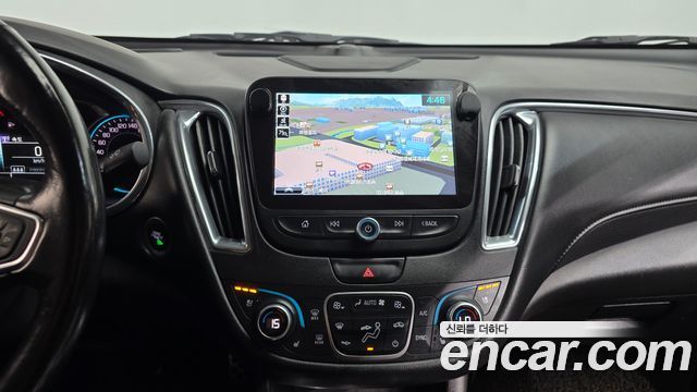 Chevrolet Malibu 2.0 Turbo LTZ Premium 2017 — фото 12
