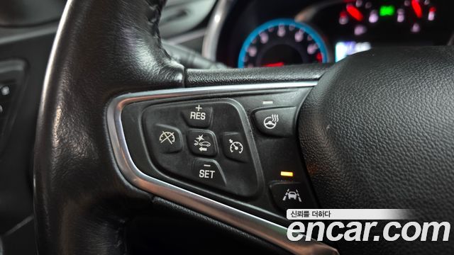 Chevrolet Malibu 2.0 Turbo LTZ Premium 2017 — фото 15