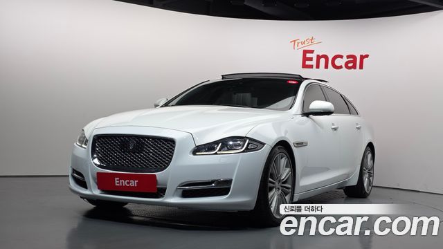 Jaguar XJ 3.0D Premium Luxury LWB X351