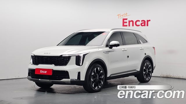 Kia Sorento (IV) Gasoline 2.5T 2WD Signature 2024 — фото 1