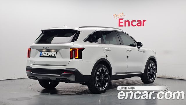 Kia Sorento (IV) Gasoline 2.5T 2WD Signature 2024 — фото 2