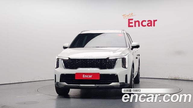 Kia Sorento (IV) Gasoline 2.5T 2WD Signature 2024 — фото 3