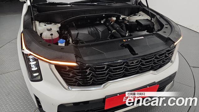 Kia Sorento (IV) Gasoline 2.5T 2WD Signature 2024 — фото 6