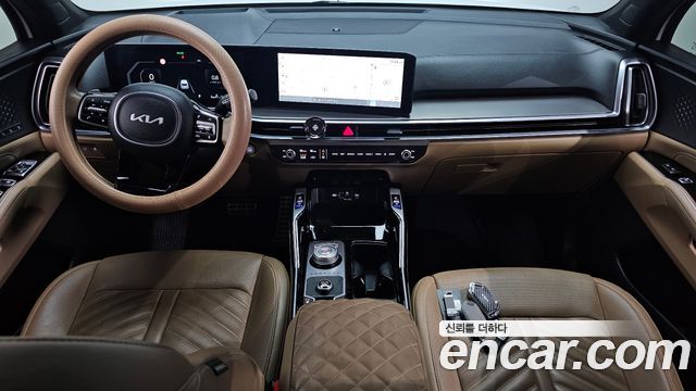 Kia Sorento (IV) Gasoline 2.5T 2WD Signature 2024 — фото 7