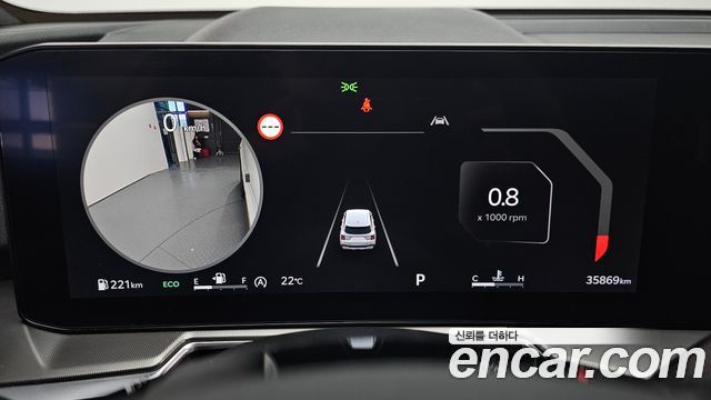 Kia Sorento (IV) Gasoline 2.5T 2WD Signature 2024 — фото 8
