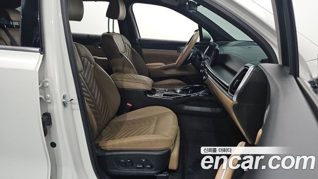 Kia Sorento (IV) Gasoline 2.5T 2WD Signature 2024 — фото 10