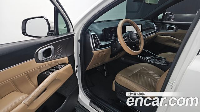 Kia Sorento (IV) Gasoline 2.5T 2WD Signature 2024 — фото 11