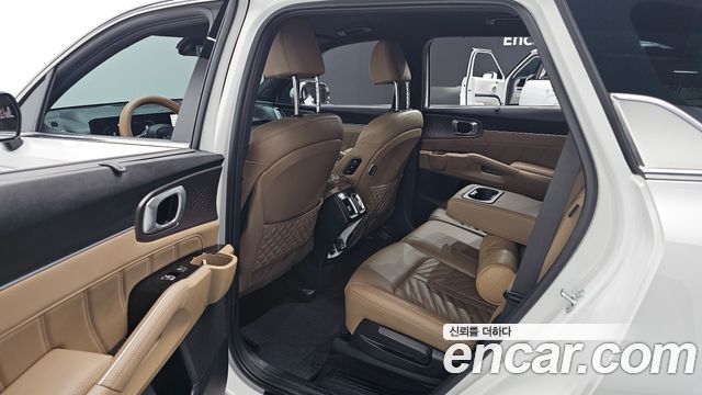 Kia Sorento (IV) Gasoline 2.5T 2WD Signature 2024 — фото 12