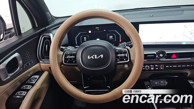 Kia Sorento (IV) Gasoline 2.5T 2WD Signature 2024 — фото 13