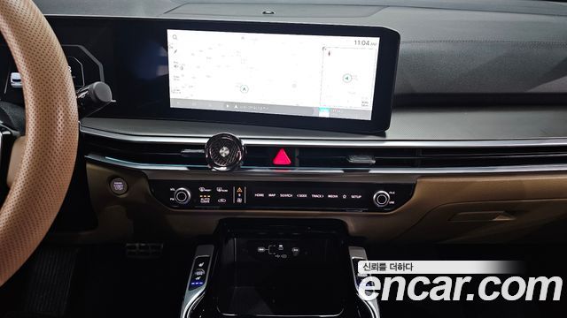Kia Sorento (IV) Gasoline 2.5T 2WD Signature 2024 — фото 14