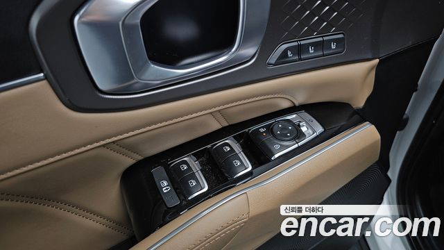 Kia Sorento (IV) Gasoline 2.5T 2WD Signature 2024 — фото 18