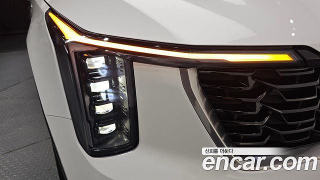 Kia Sorento (IV) Gasoline 2.5T 2WD Signature 2024 — фото 22