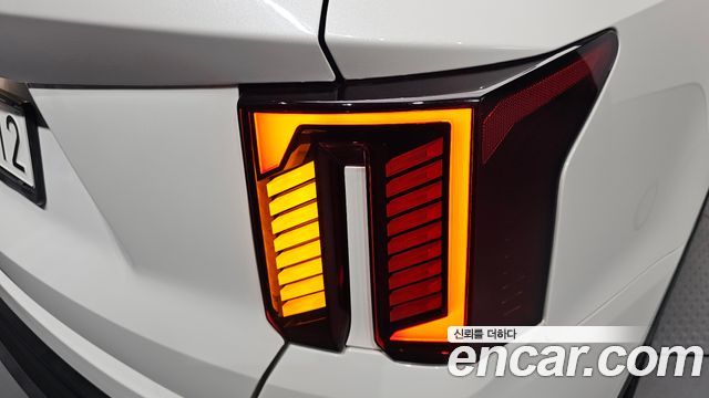 Kia Sorento (IV) Gasoline 2.5T 2WD Signature 2024 — фото 23