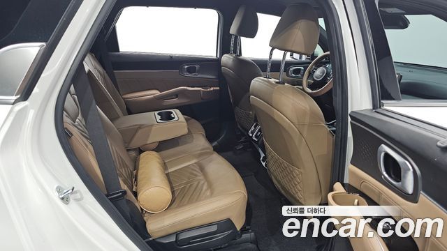 Kia Sorento (IV) Gasoline 2.5T 2WD Signature 2024 — фото 26