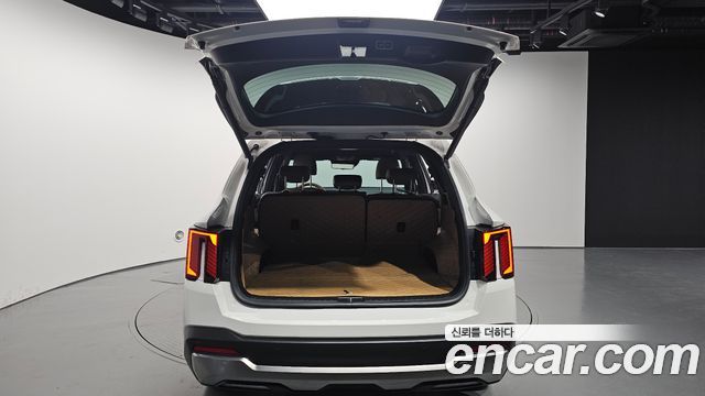 Kia Sorento (IV) Gasoline 2.5T 2WD Signature 2024 — фото 27