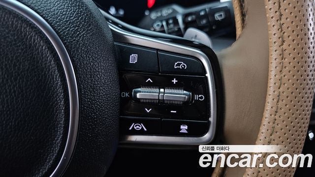Kia Sorento (IV) Gasoline 2.5T 2WD Signature 2024 — фото 31