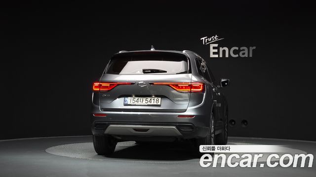 Renault Korea QM6 2.0 GDe LE Signature 2WD 2022 — фото 4