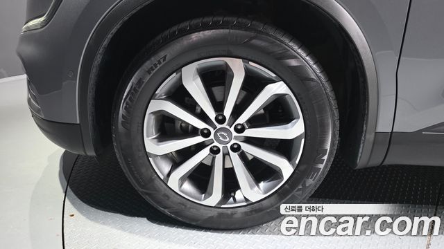Renault Korea QM6 2.0 GDe LE Signature 2WD 2022 — фото 5