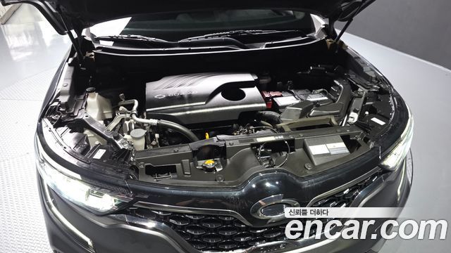 Renault Korea QM6 2.0 GDe LE Signature 2WD 2022 — фото 6