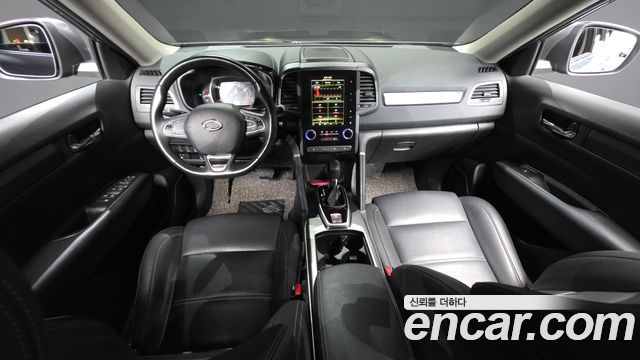 Renault Korea QM6 2.0 GDe LE Signature 2WD 2022 — фото 7
