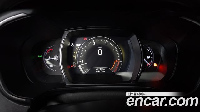 Renault Korea QM6 2.0 GDe LE Signature 2WD 2022 — фото 8
