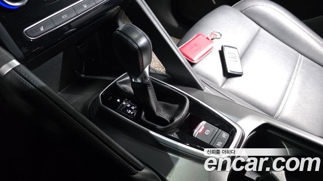 Renault Korea QM6 2.0 GDe LE Signature 2WD 2022 — фото 9
