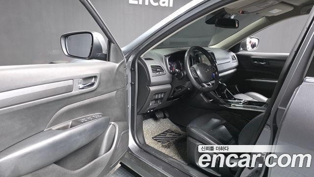 Renault Korea QM6 2.0 GDe LE Signature 2WD 2022 — фото 10