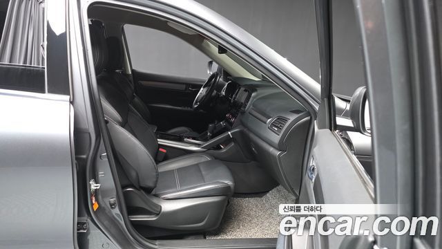Renault Korea QM6 2.0 GDe LE Signature 2WD 2022 — фото 11