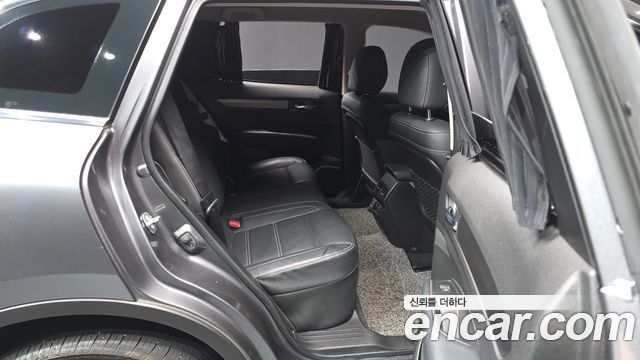 Renault Korea QM6 2.0 GDe LE Signature 2WD 2022 — фото 12