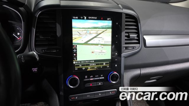 Renault Korea QM6 2.0 GDe LE Signature 2WD 2022 — фото 15