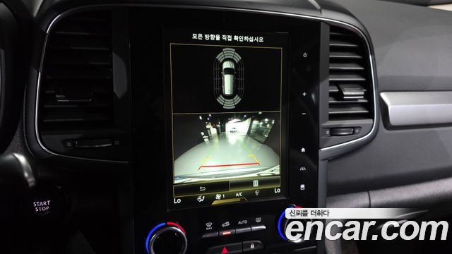 Renault Korea QM6 2.0 GDe LE Signature 2WD 2022 — фото 16