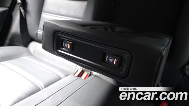 Renault Korea QM6 2.0 GDe LE Signature 2WD 2022 — фото 19