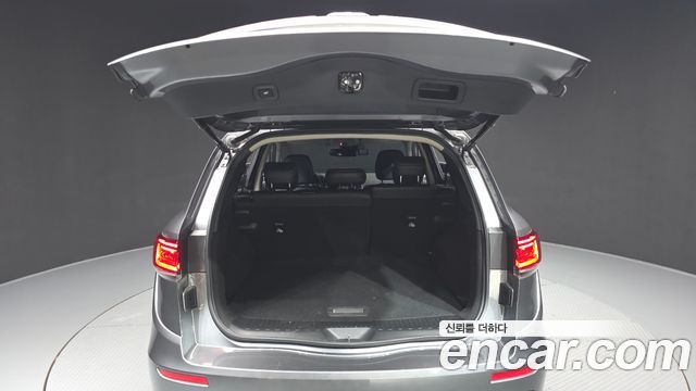 Renault Korea QM6 2.0 GDe LE Signature 2WD 2022 — фото 20