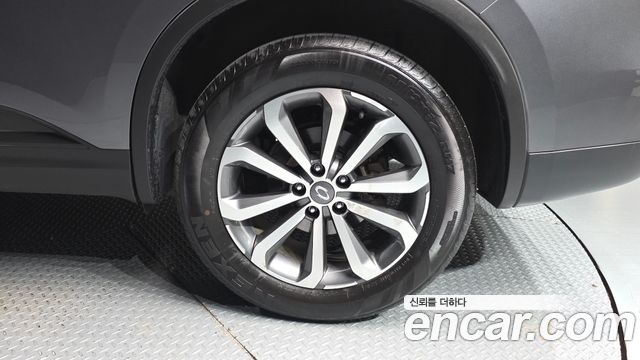 Renault Korea QM6 2.0 GDe LE Signature 2WD 2022 — фото 21