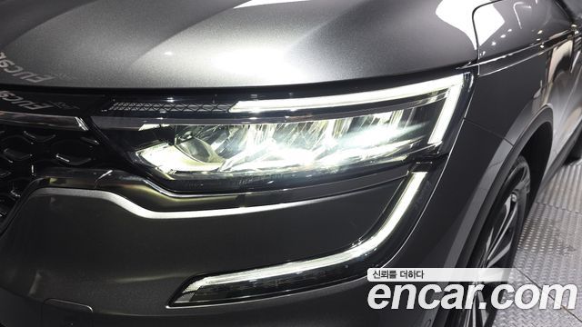 Renault Korea QM6 2.0 GDe LE Signature 2WD 2022 — фото 22