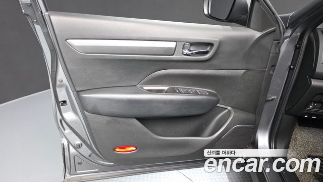 Renault Korea QM6 2.0 GDe LE Signature 2WD 2022 — фото 24