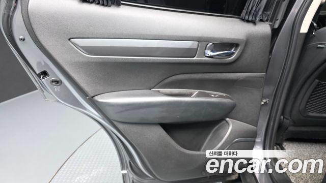 Renault Korea QM6 2.0 GDe LE Signature 2WD 2022 — фото 25