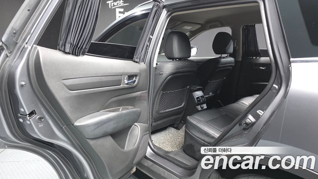 Renault Korea QM6 2.0 GDe LE Signature 2WD 2022 — фото 26