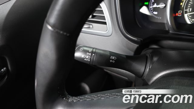 Renault Korea QM6 2.0 GDe LE Signature 2WD 2022 — фото 27