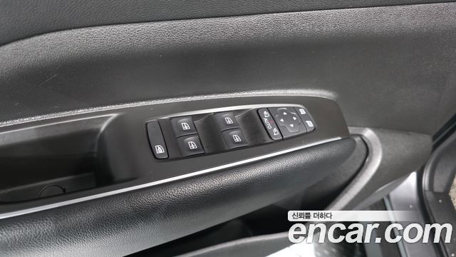 Renault Korea QM6 2.0 GDe LE Signature 2WD 2022 — фото 30