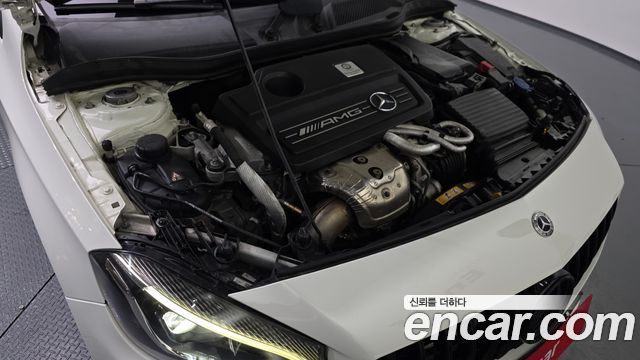 Mercedes-Benz A-Class (W176) A45 AMG 4MATIC 2018 — фото 6